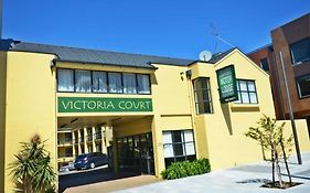 Victoria Court Motor Lodge Wellington